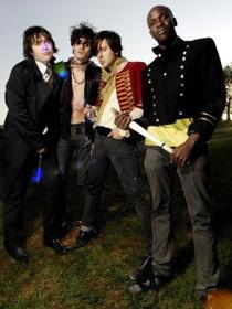 Dirty Pretty Things 