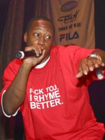 Keith Murray 