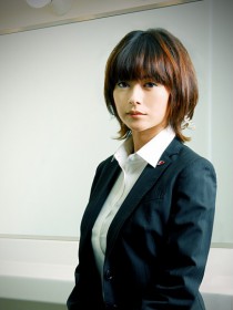 真木よう子 