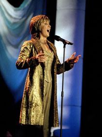 Lesley Garrett 