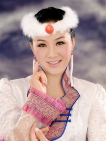 格根珠拉 