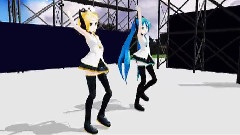初音未来 - メランコリック