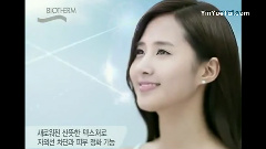 少女时代 - Biotherm CF 15s