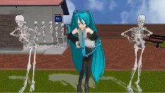 初音未来 - 喇叭牌正露丸