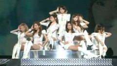 少女时代 - Girls' Generation Live Tour in
