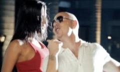 pitbull演唱会