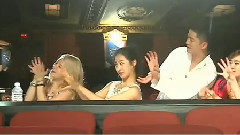 少女时代 - Dancing9 E06 孝渊&Yuri Cut