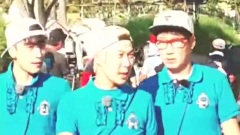 Running Man 录制