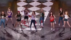 少女时代 - Dancing Queen & I Got A Boy