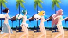 初音未来 - 偶像之夏