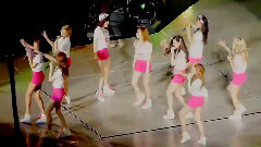 少女时代 - Ball So Hard