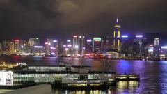 香港日与夜