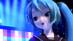 初音未来 - Saturation