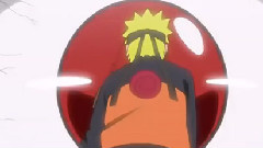 尾兽大战