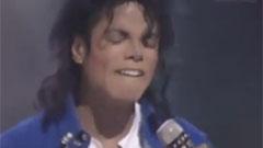Michael Jackson - Man In The Mirror 89