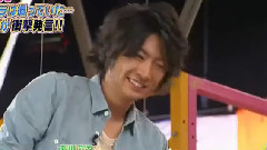 VS岚 大野智 Cut