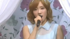 少女时代 - 春日(How Great Is Your Love)