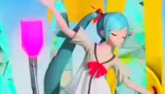 初音未来 - Yellow Re Dialed