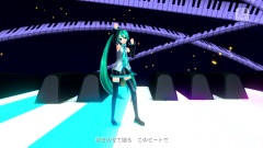 初音未来 - ドラムハート