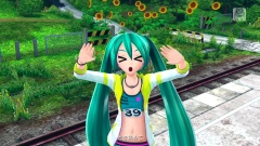初音未来 - Wavefile