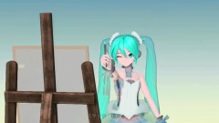 初音未来 - ルシッドドリーミング