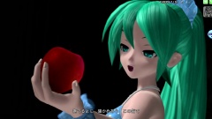 初音未来 - アウト オブ エデン