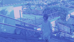 白いマフラー