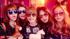 4minute - 今天做什么 MV拍摄花絮
