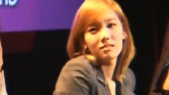 少女时代 - Crying NY Fan Meeting