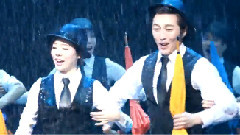 少女时代 - In The Rain Curtain Call