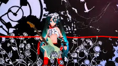 初音未来 - 二息歩行