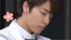东海(Super Junior),Super Junior - 变身研究所精英的李东海 独家拍摄现场花絮