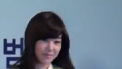 少女时代 - 联合国儿童基金会活动