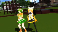 初音未来,gumi,镜音双子,VOCALOID家族 - いーあるふぁんくらぶ