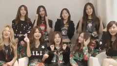 少女时代 - Miss Korea 应援影像 13/12/18