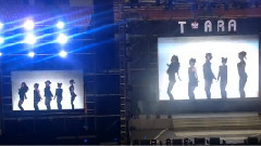 T-ara - 候场VCR