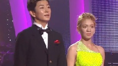 少女时代 - MBC Dancing With The Stars E10 HyoYeon Cut