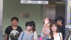 T-ara - 抵达香港