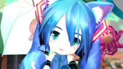 初音未来,镜音双子,VOCALOID家族 - トゥインクル