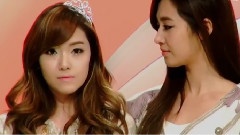 少女时代 - Kiss Me Kiss Me Baby Jessica & Yuri