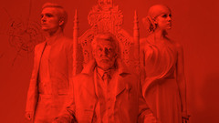 影视原声 - 饥饿游戏3:嘲笑鸟(上)