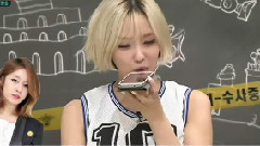 T-ara - 文俊熙纯洁15岁 敏妍连线 Cut