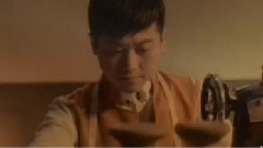 裁剪盛装给祖国