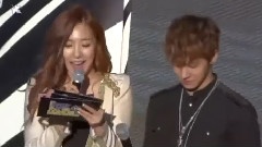 少女时代 - SBS Kpop Super Concert