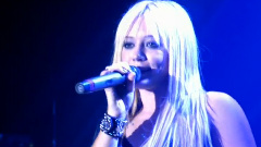 Anywhere But Here The Girl Can Rock Concert