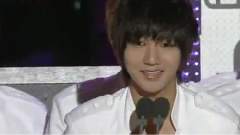 Super Junior - 2010金唱片颁奖典礼