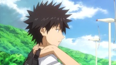 とある科学の超電磁砲S OP3