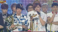 T-ara - MBC Show Champion E62 恩静 MC Cut