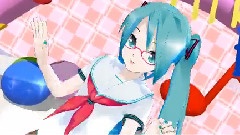 初音未来 - Wavefile