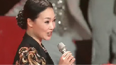 中国红